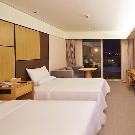 Ji Hotel Shanghai Hongqiao Airport Huqingping Highway Eksteriør bilde
