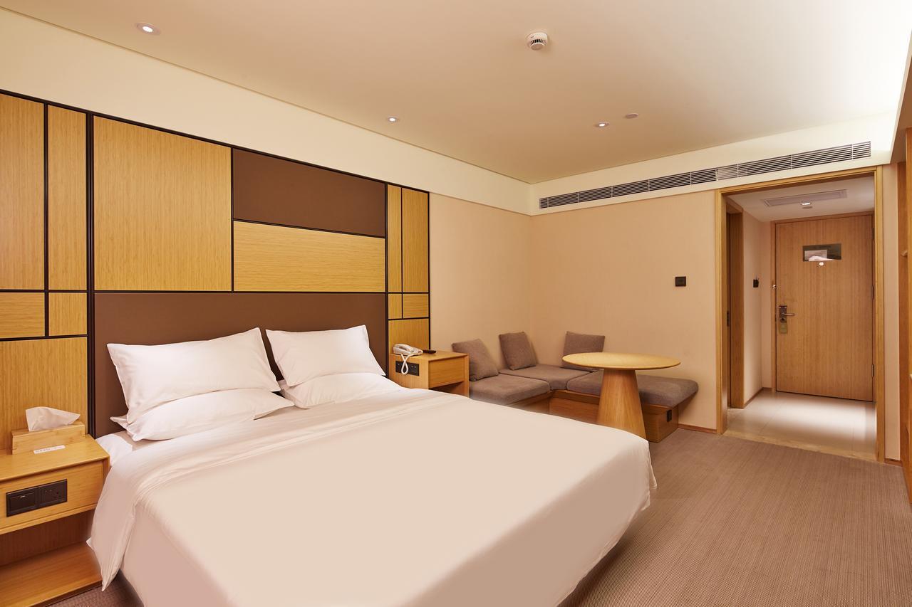 Ji Hotel Shanghai Hongqiao Airport Huqingping Highway Eksteriør bilde
