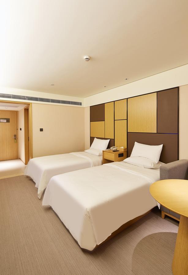 Ji Hotel Shanghai Hongqiao Airport Huqingping Highway Eksteriør bilde