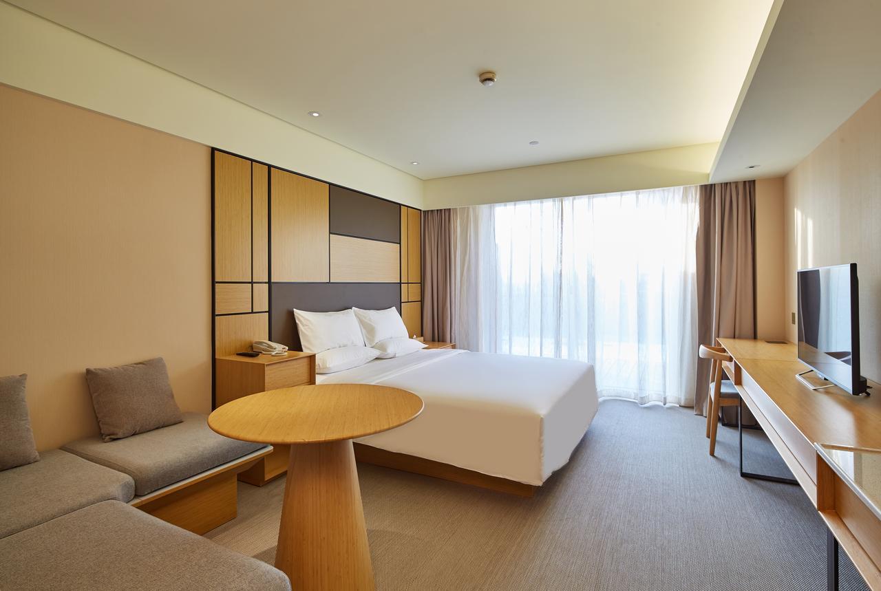 Ji Hotel Shanghai Hongqiao Airport Huqingping Highway Eksteriør bilde