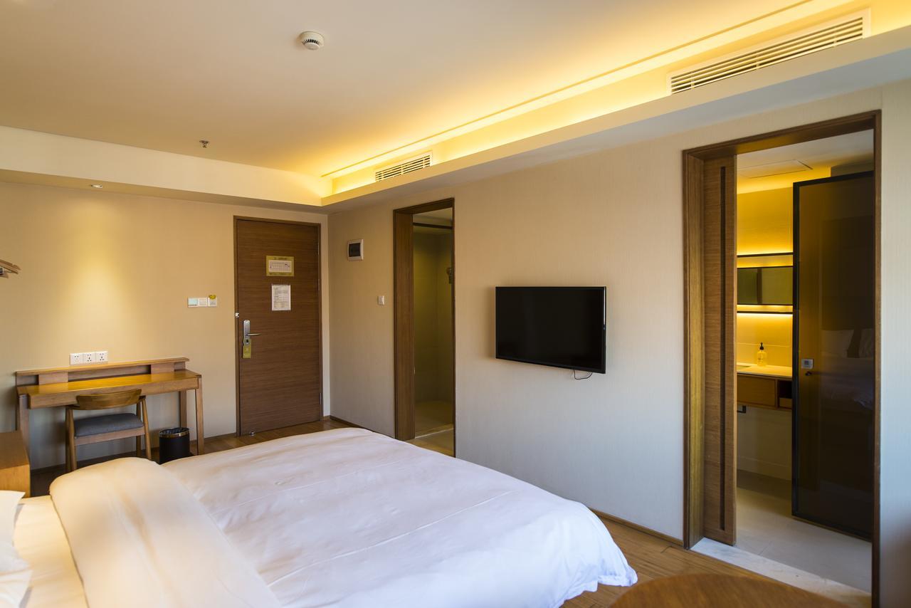 Ji Hotel Shanghai Hongqiao Airport Huqingping Highway Eksteriør bilde