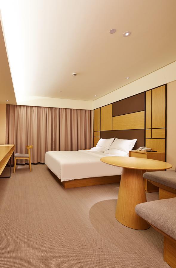 Ji Hotel Shanghai Hongqiao Airport Huqingping Highway Eksteriør bilde