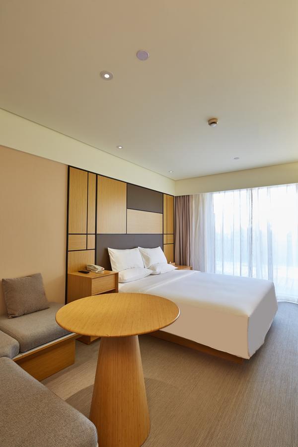 Ji Hotel Shanghai Hongqiao Airport Huqingping Highway Eksteriør bilde