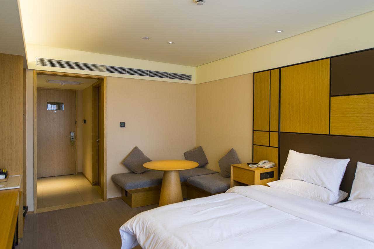 Ji Hotel Shanghai Hongqiao Airport Huqingping Highway Eksteriør bilde