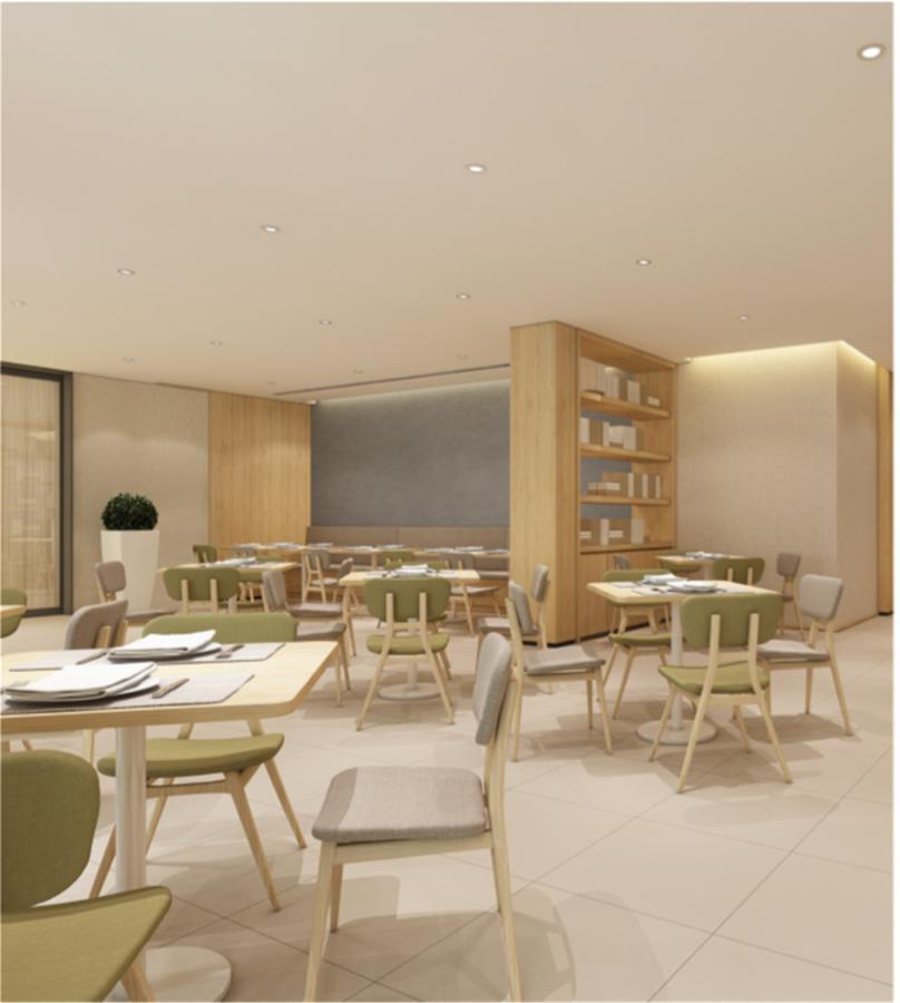 Ji Hotel Shanghai Hongqiao Airport Huqingping Highway Eksteriør bilde