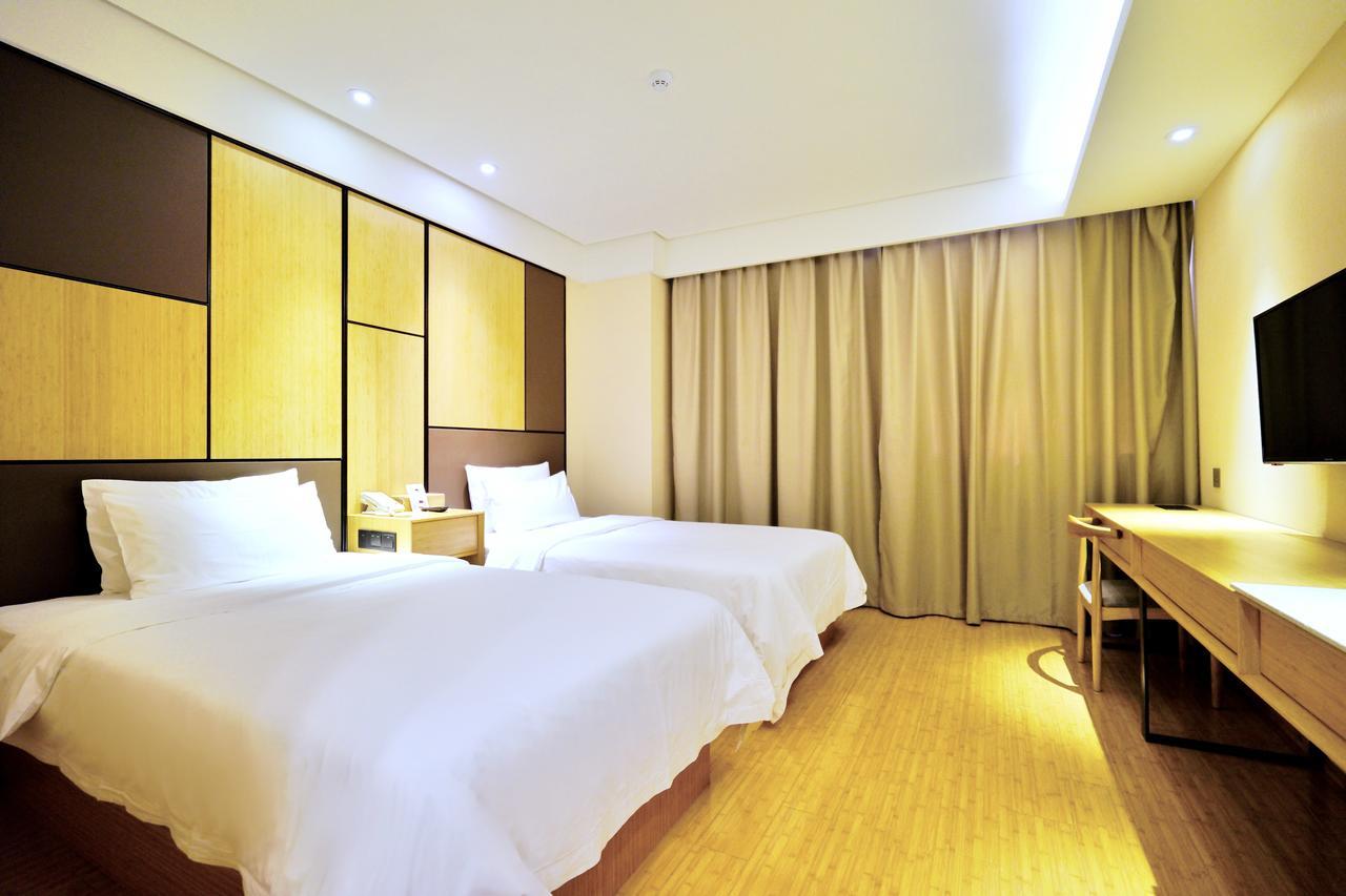 Ji Hotel Shanghai Hongqiao Airport Huqingping Highway Eksteriør bilde