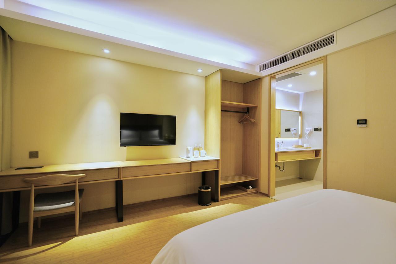 Ji Hotel Shanghai Hongqiao Airport Huqingping Highway Eksteriør bilde