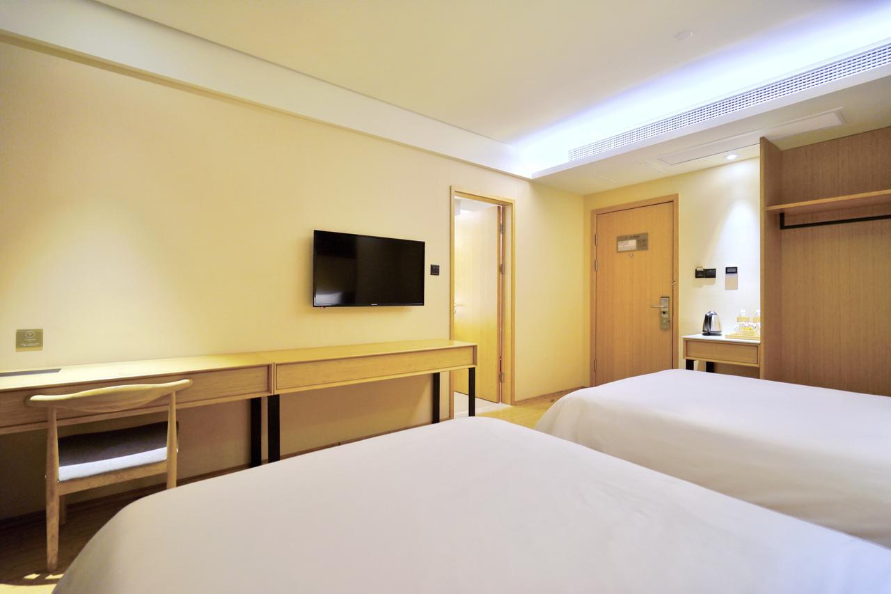 Ji Hotel Shanghai Hongqiao Airport Huqingping Highway Eksteriør bilde