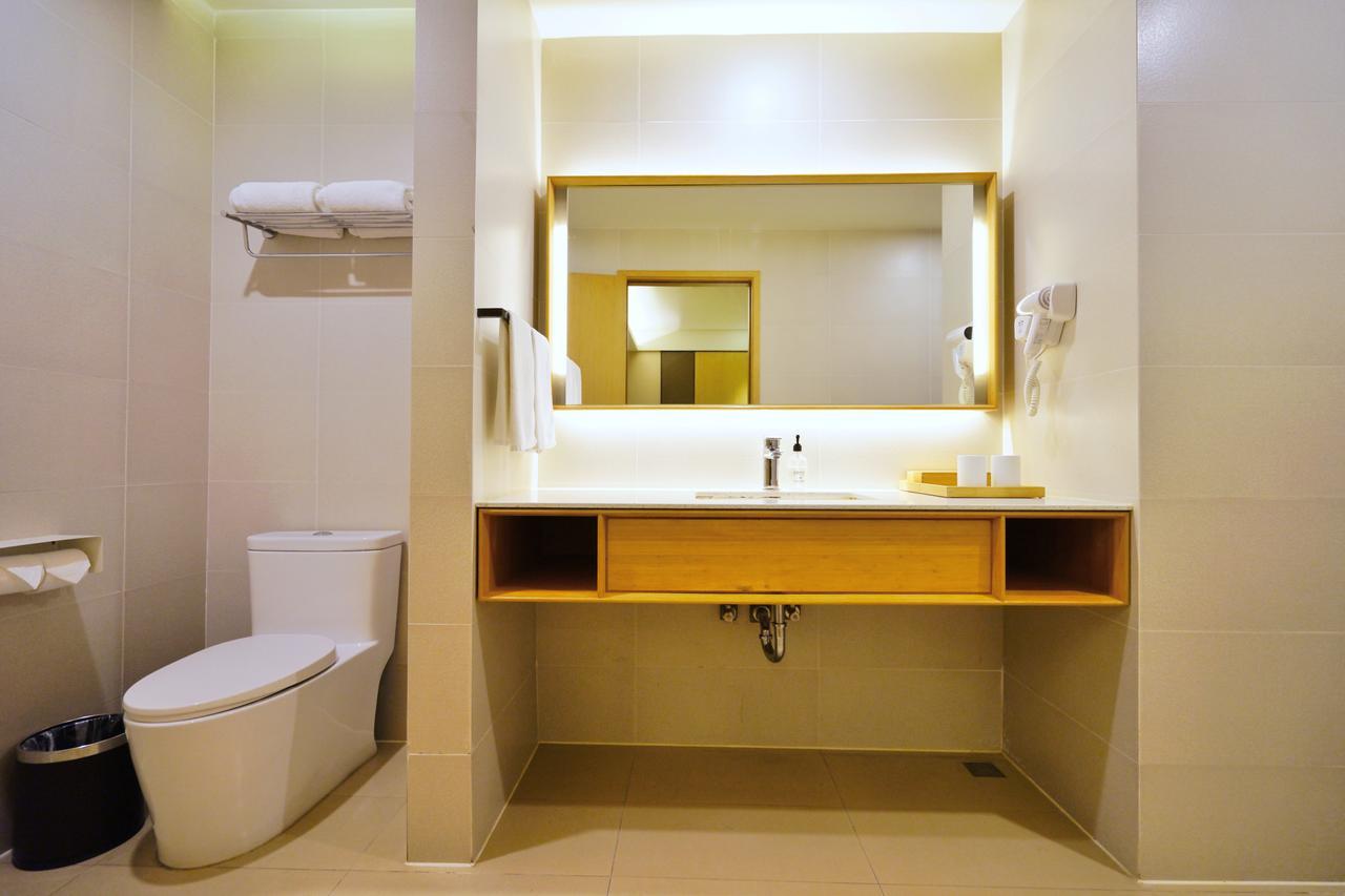 Ji Hotel Shanghai Hongqiao Airport Huqingping Highway Eksteriør bilde