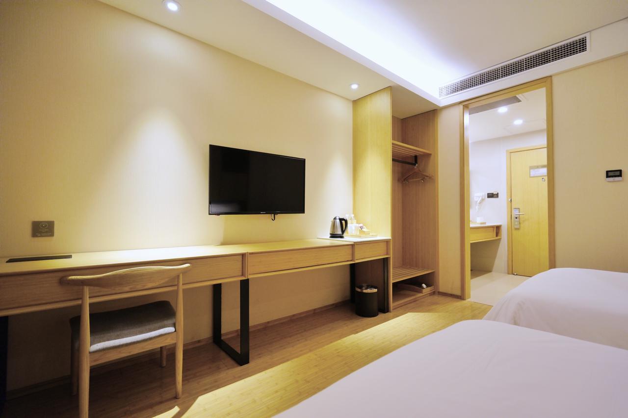 Ji Hotel Shanghai Hongqiao Airport Huqingping Highway Eksteriør bilde