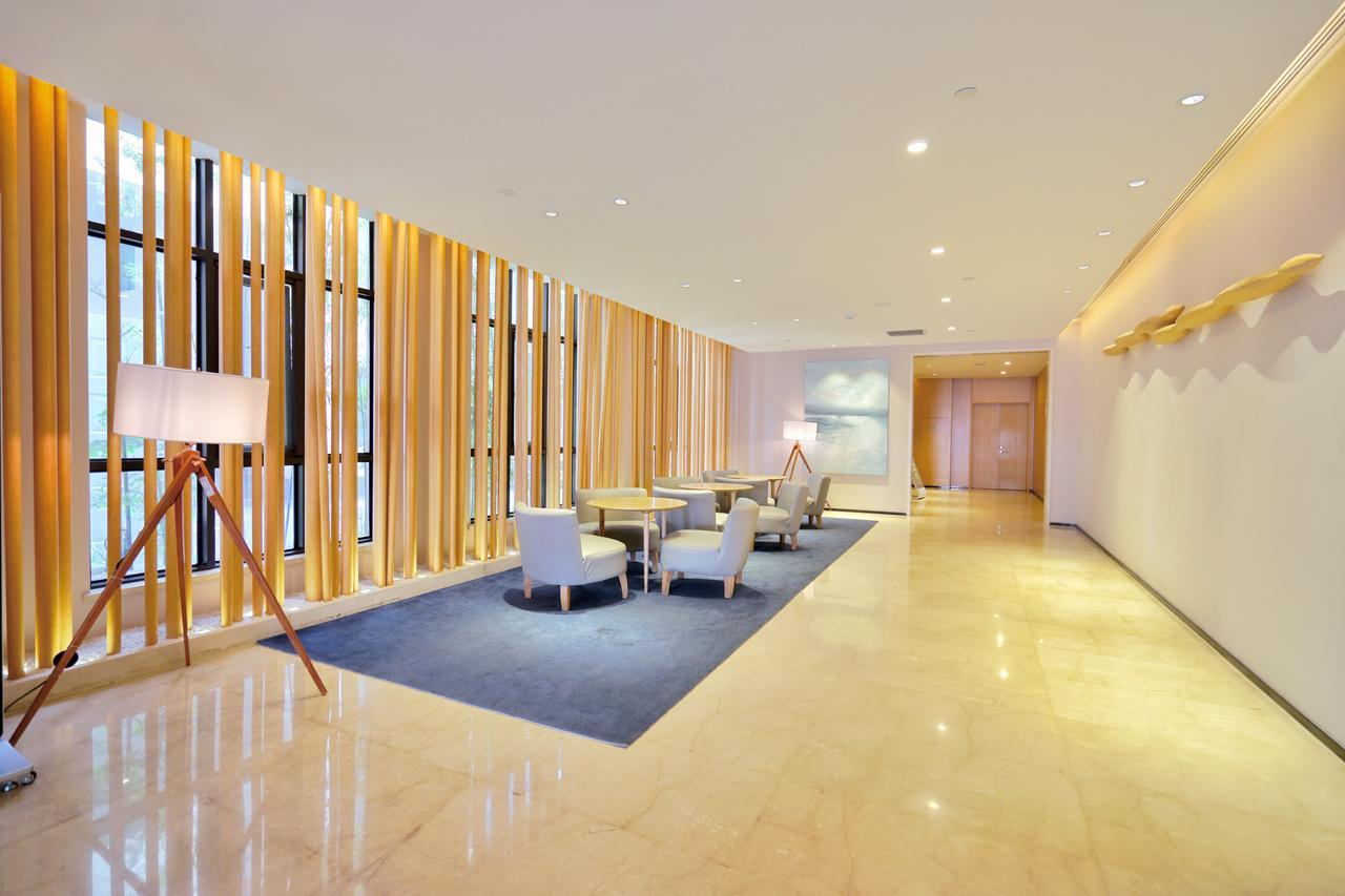 Ji Hotel Shanghai Hongqiao Airport Huqingping Highway Eksteriør bilde