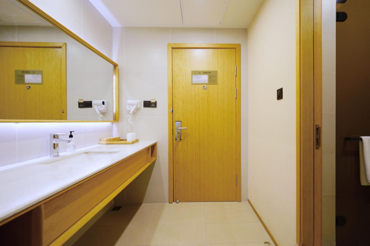 Ji Hotel Shanghai Hongqiao Airport Huqingping Highway Eksteriør bilde