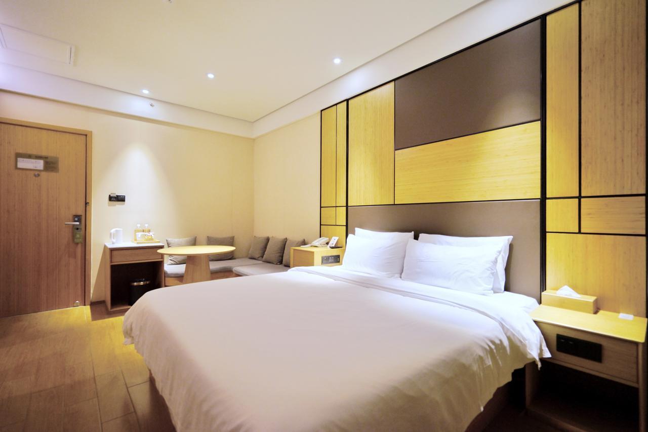 Ji Hotel Shanghai Hongqiao Airport Huqingping Highway Eksteriør bilde