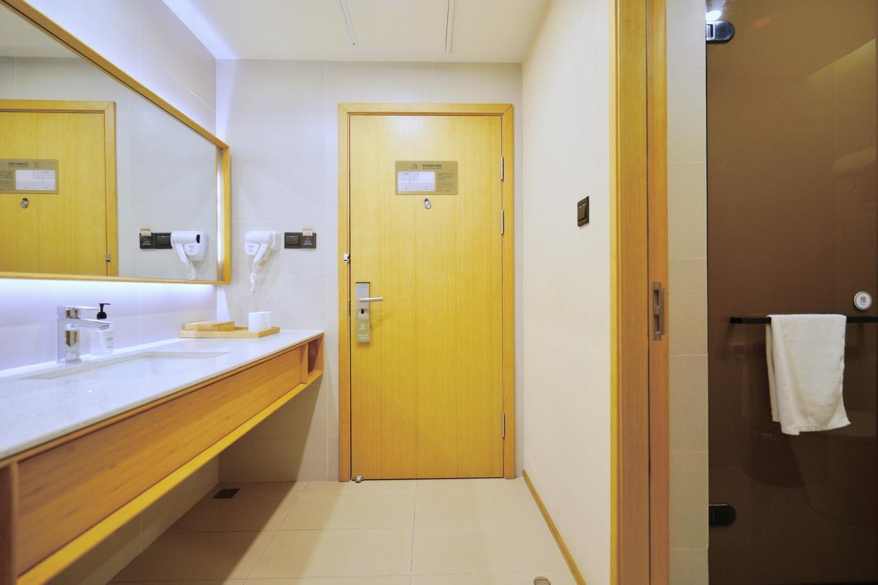 Ji Hotel Shanghai Hongqiao Airport Huqingping Highway Eksteriør bilde